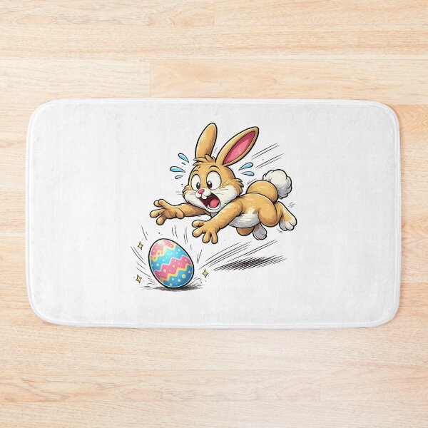 Item preview, Whoops bunny designed and sold by Karol Daniel Pazgier.