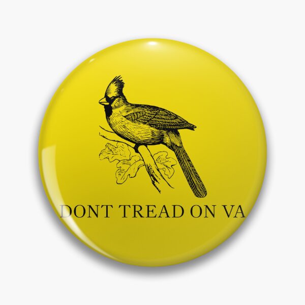Item preview, Don't Tread On VA designed and sold by SailboatDesigns.