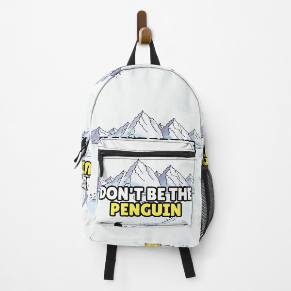 Item preview, Don’t Be the Penguin designed and sold by Jagyasini Singh.
