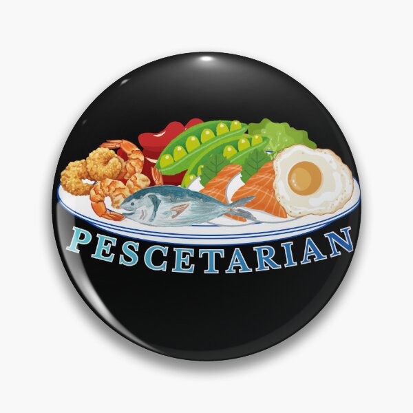 Item preview, Pescetarian designed and sold by BySusanaCorner.