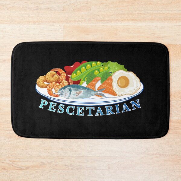 Item preview, Pescetarian designed and sold by BySusanaCorner.