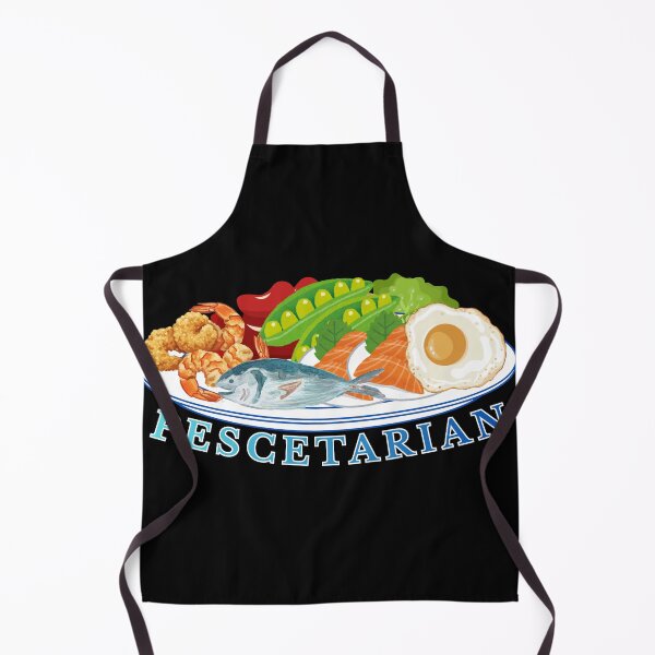 Item preview, Pescetarian designed and sold by BySusanaCorner.