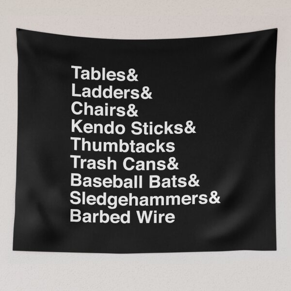 Item preview, PRO WRESTLING WEAPONS designed and sold by TLW716.