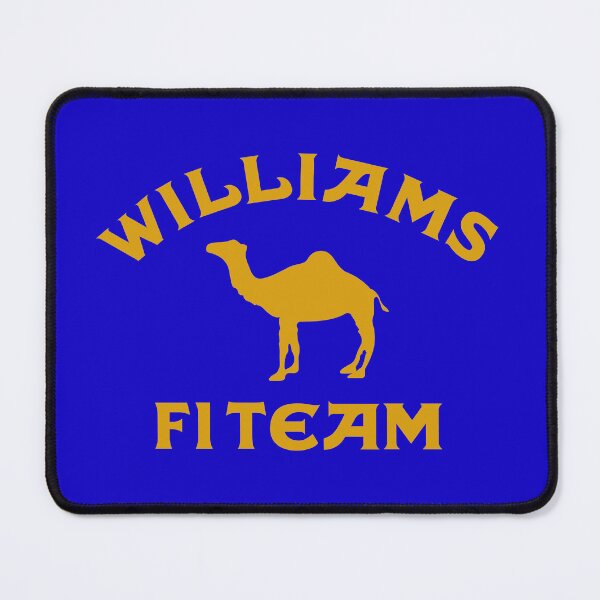 Item preview, FW15 F-1 Team Season 93 Camel Sponsor Logo Name 2026 Nº 2 designed and sold by San Studios Co..
