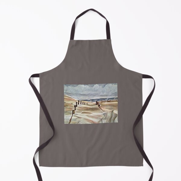 Item preview, Gray Day at the Jersey Shore designed and sold by oh-bi-me.