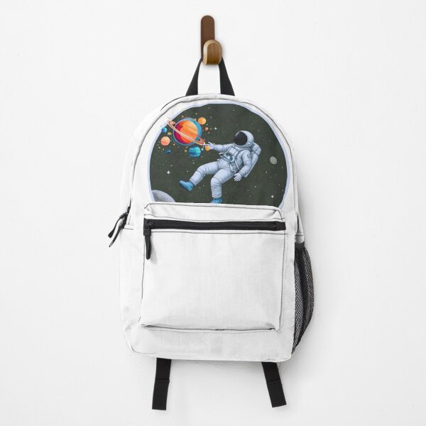 Item preview, Copy of Copy of Vintage Space Odyssey Astronaut Illustration designed and sold by racheli147.