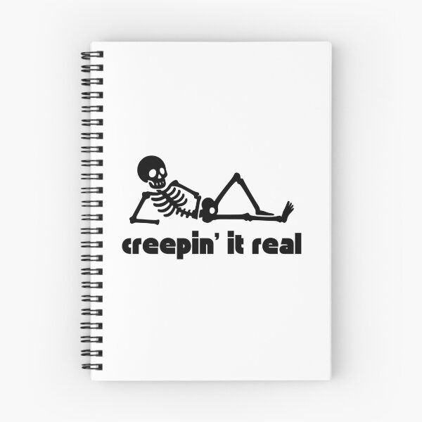 Item preview, Creepin' it Real designed and sold by wheelhouse-arts.