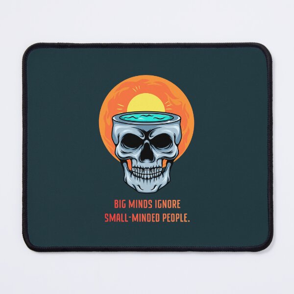 Item preview, Big Minds Ignore Small-Minded People designed and sold by THEVONZA.
