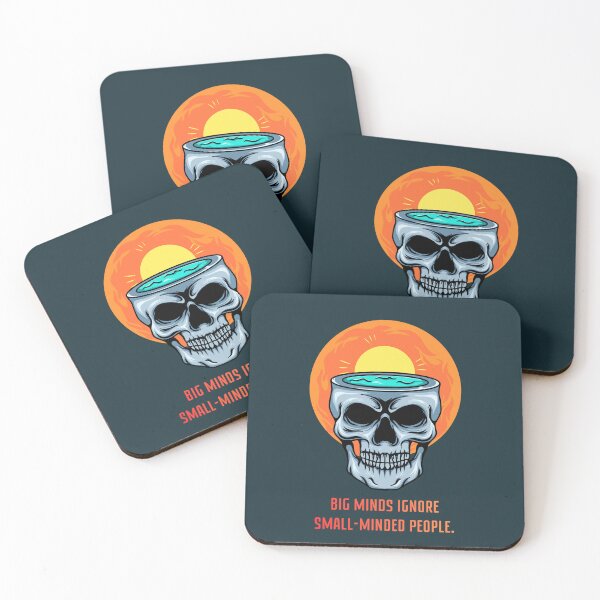 Item preview, Big Minds Ignore Small-Minded People designed and sold by THEVONZA.