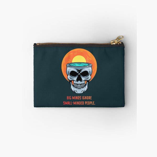 Item preview, Big Minds Ignore Small-Minded People designed and sold by THEVONZA.