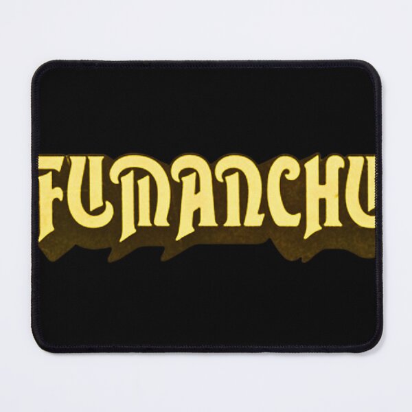 Item preview,  Fu Manchu Logo Art designed and sold by ZenithPlace.