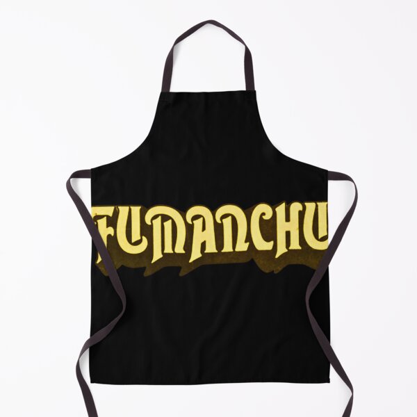 Item preview, Fu Manchu Logo Art designed and sold by ZenithPlace.