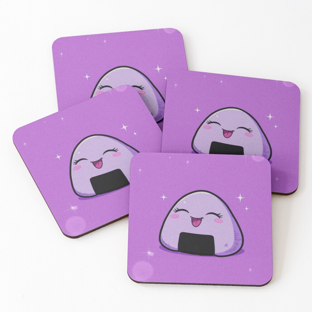 Item preview, Coasters (Set of 4) designed and sold by PixieRaye.