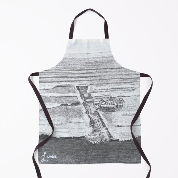 Item preview, Lima, the gastronomic beacon designed and sold by ThalyArt.