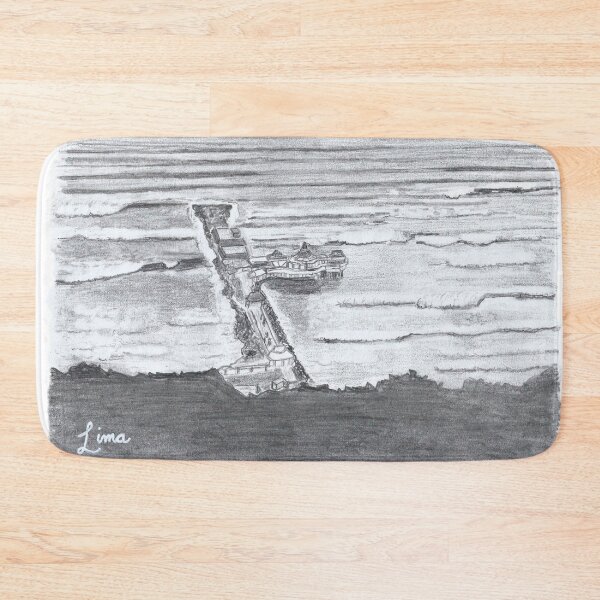 Item preview, Lima, el faro gastronómico designed and sold by ThalyArt.