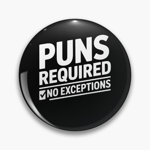 Item preview, Puns Required Pun Lovers designed and sold by MooonTees.