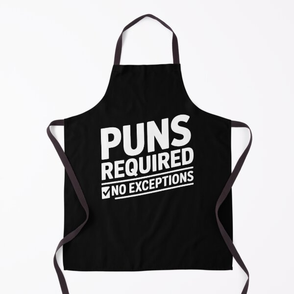 Item preview, Puns Required Pun Lovers designed and sold by MooonTees.