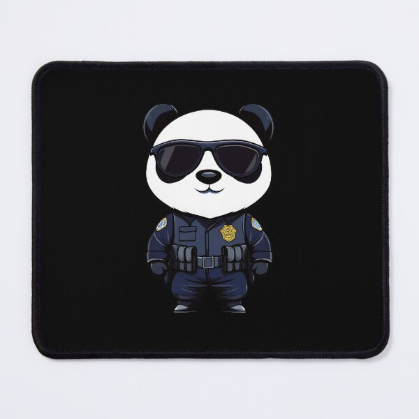 Item preview, Police Pandas designed and sold by Soulskier.