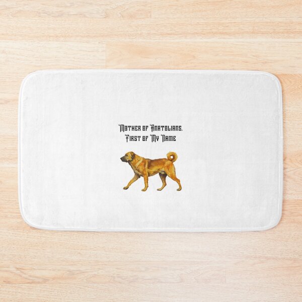 Item preview, Mother of Anatolians, First of My Name designed and sold by Foxy Candy.