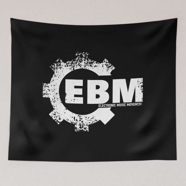 Item preview, EBM Grunge Clubber designed and sold by ARKIRA - 100% authentic designs of the highest quality..