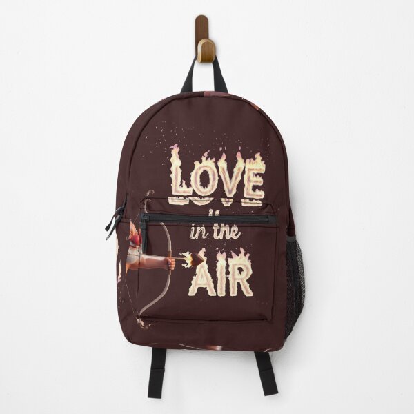 Item preview, Love is in the Air Angel designed and sold by MellowMoodLab.