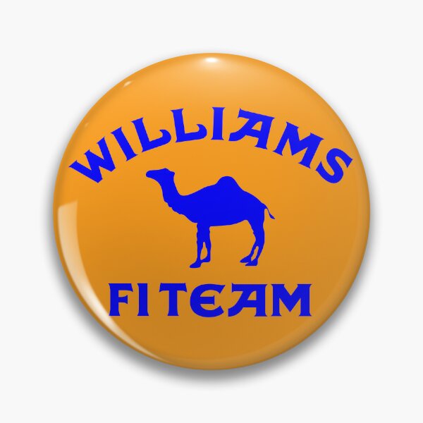 Item preview, FW15 F-1 Team Season 93 Camel Sponsor Logo Name 2026  designed and sold by San Studios Co..