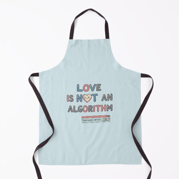 Item preview, I Choose You (No Algorithm) – Modern Valentine Statement Shirt designed and sold by AkuaEra.