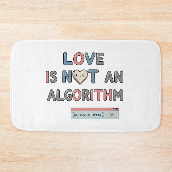 Item preview, I Choose You (No Algorithm) – Modern Valentine Statement Shirt designed and sold by AkuaEra.