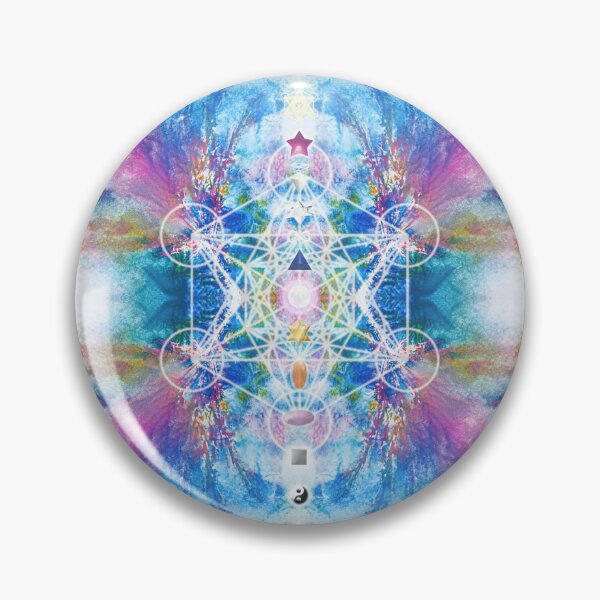 Item preview, Anana- Joy Archangel Gabriel & Hope - Metaons Cube designed and sold by BenitaJayne.
