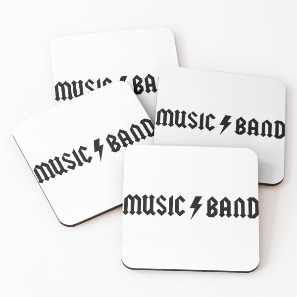 Item preview, Music Band designed and sold by MAD DESIGNS.