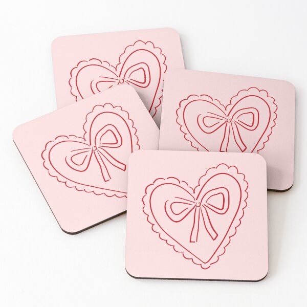 Item preview, Valentine Heart Bow designed and sold by Belen Paredes.