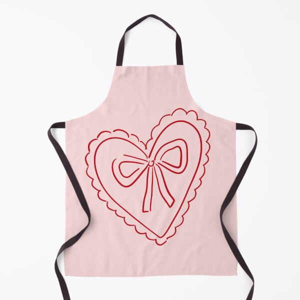 Item preview, Valentine Heart Bow designed and sold by Belen Paredes.