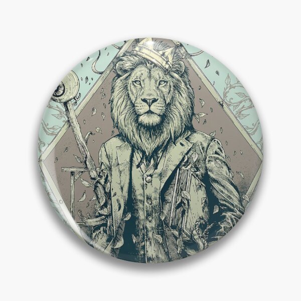 Item preview, Lion King designed and sold by Lionmeows.