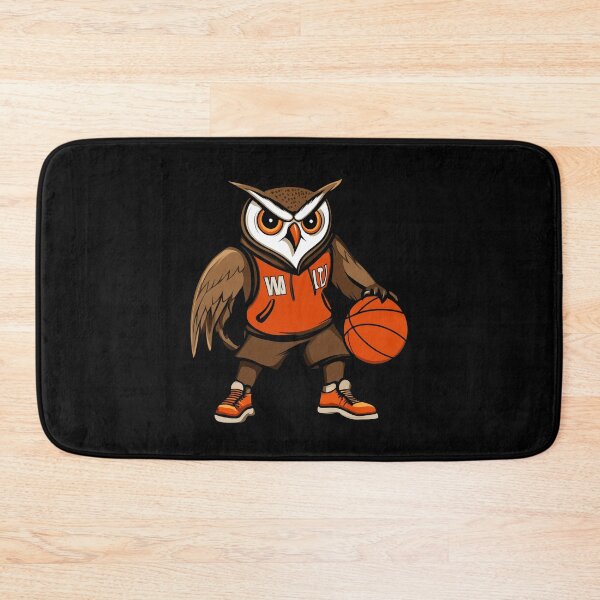 Item preview, Owl Basketball designed and sold by Soulskier.