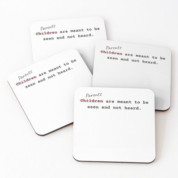 Item preview, Healthy parenting means listening. designed and sold by RaeganIvy.