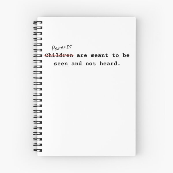 Item preview, Healthy parenting means listening. designed and sold by RaeganIvy.