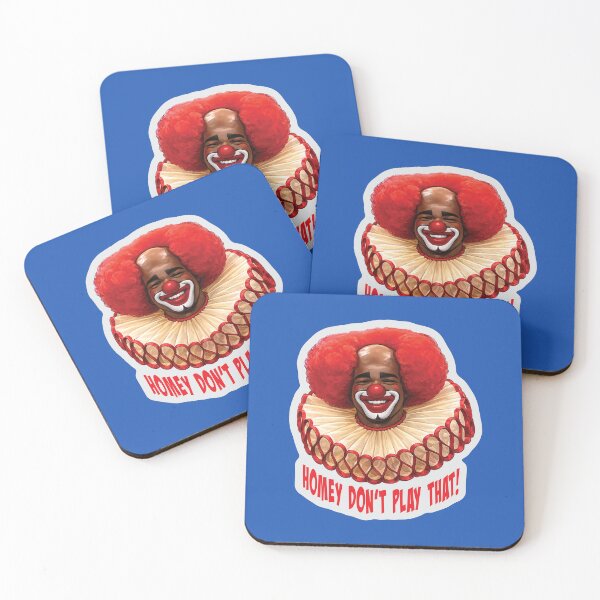 Item preview, HOMEY DON'T PLAY THAT! designed and sold by TLW716.