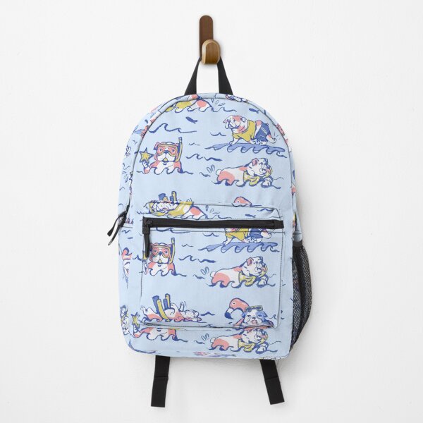Item preview, Bulldog Summer Party designed and sold by twofy.