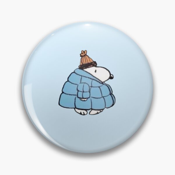 Item preview, Winter Snoopy designed and sold by bellavincenzi.