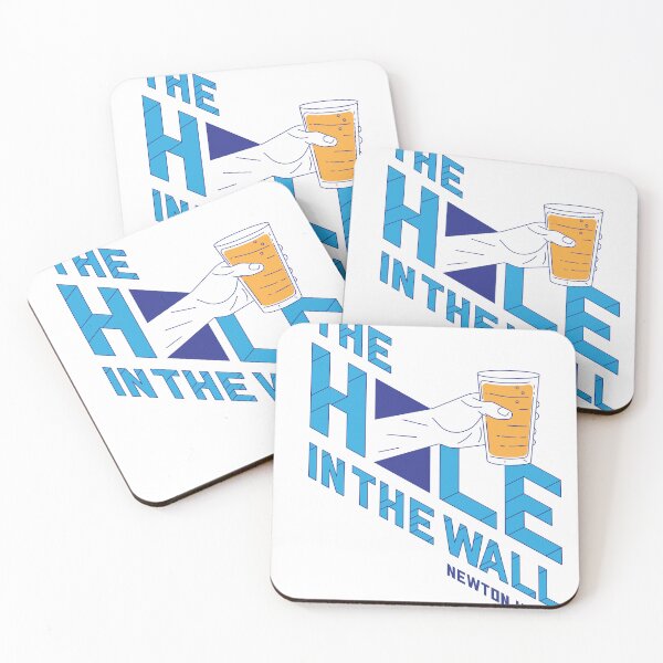 Item preview, The Hole in the Wall designed and sold by MAD DESIGNS.