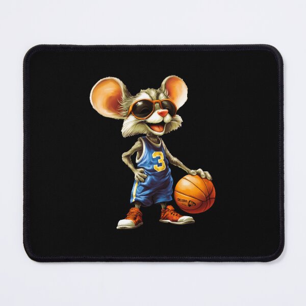 Item preview, Mice Basketball designed and sold by Soulskier.