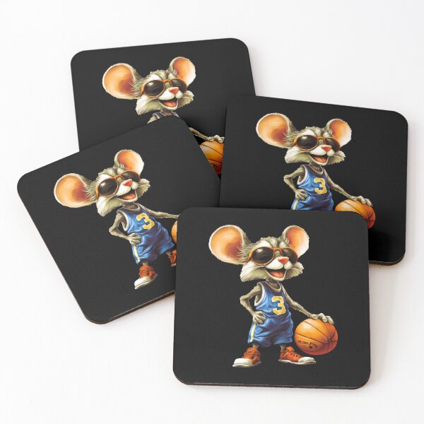 Item preview, Mice Basketball designed and sold by Soulskier.
