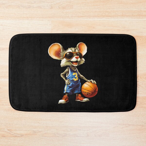 Item preview, Mice Basketball designed and sold by Soulskier.