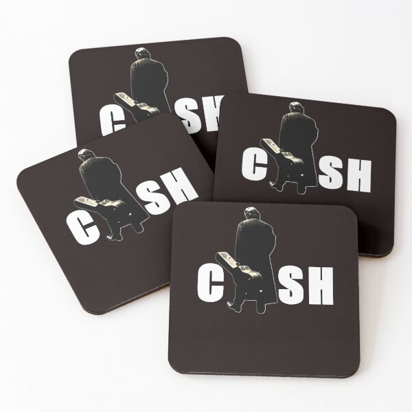 Item preview, Johnny - Cash designed and sold by nasiadesigns.