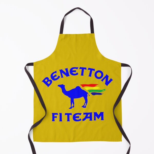 Item preview, Benetton F1 Team Season 93 Camel Sponsor Name 2026 designed and sold by San Studios Co..
