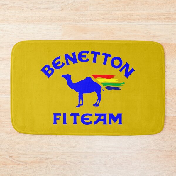 Item preview, Benetton F1 Team Season 93 Camel Sponsor Name 2026 designed and sold by San Studios Co..