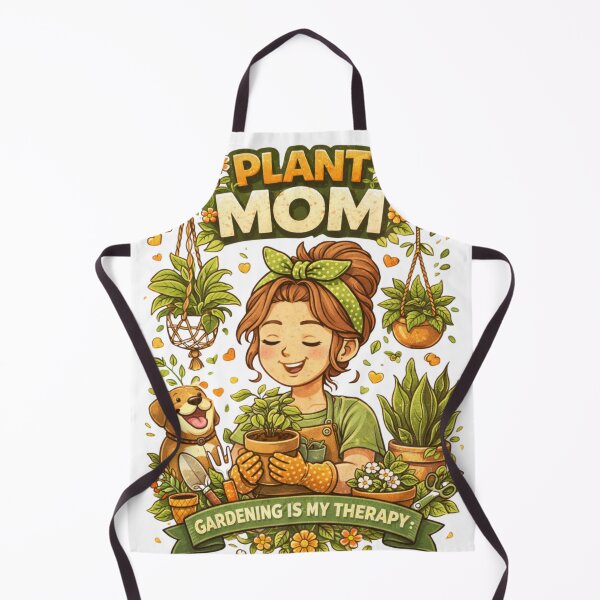 Item preview, can u generate for me a design for gardening and plant mom niche designed and sold by Wear Sculpt.