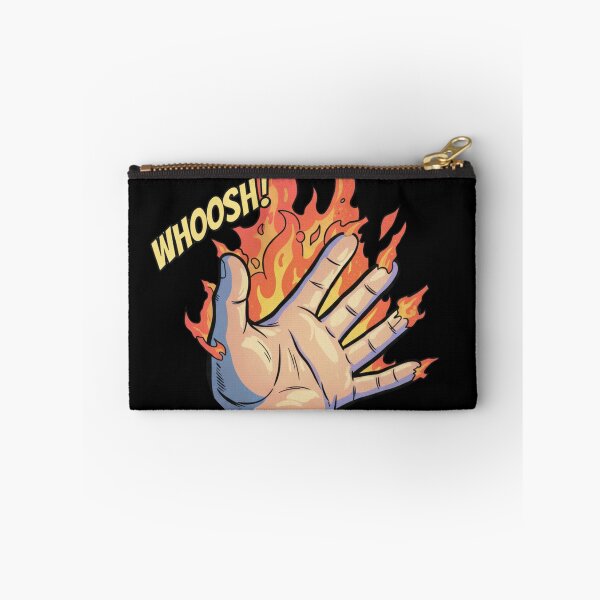 Item preview, Whoosh Fire T-Shirt designed and sold by TrendingGuy321.