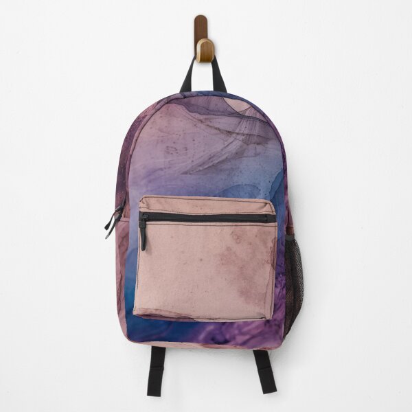 Item preview, Amethyst Drift Abstract designed and sold by Harmonic_Layers.