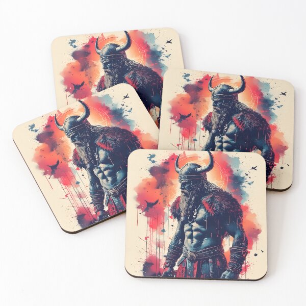Item preview, Viking Warrior Strength Power designed and sold by Neer arts.